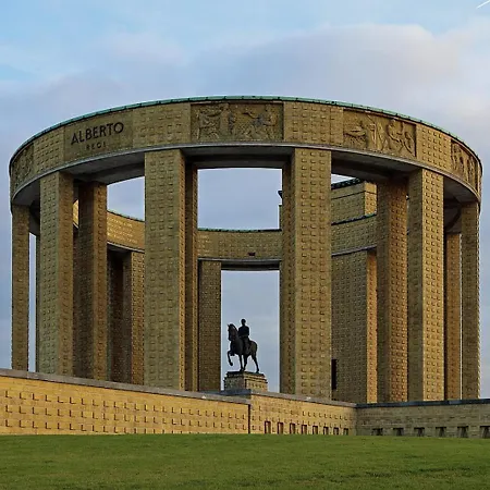 Evasion Båthotell Nieuwpoort